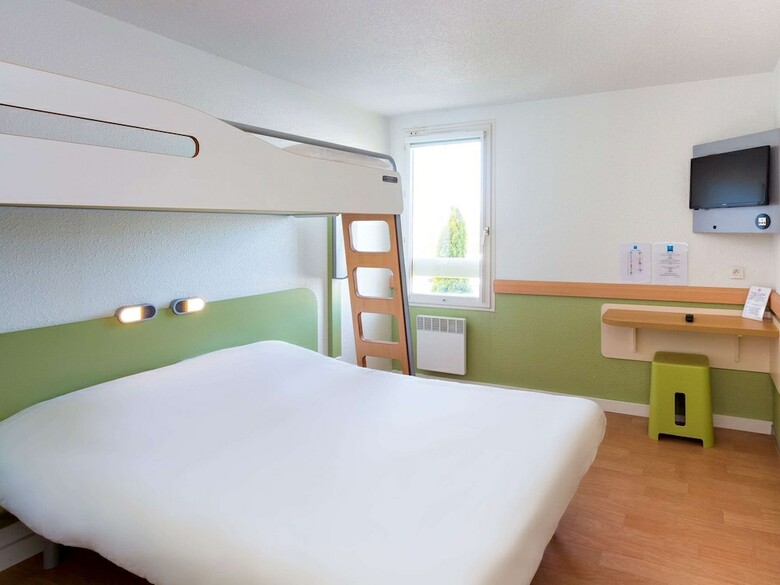 Hotel Ibis Budget Quimper