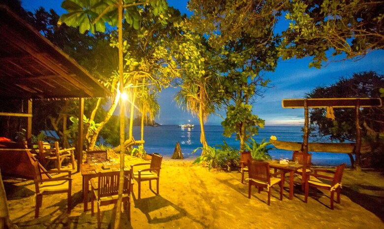 Hotel Boulder Bay Eco Resort
