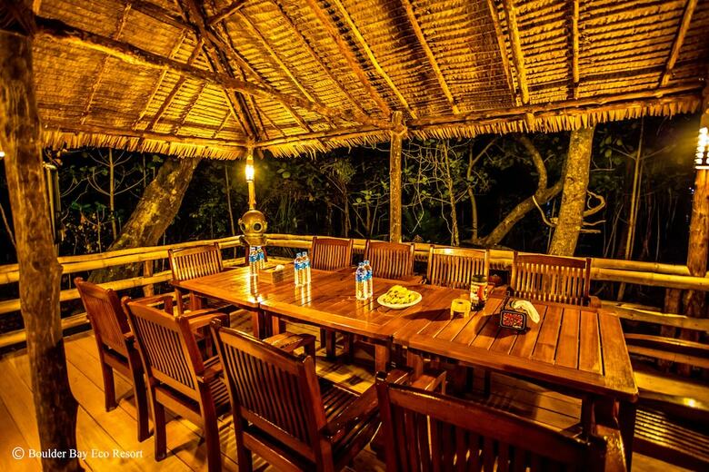 Hotel Boulder Bay Eco Resort