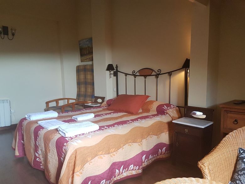 Hotel Hospeder�a T�a Mar�a