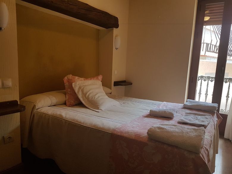 Hotel Hospeder�a T�a Mar�a