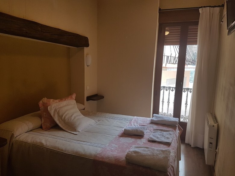 Hotel Hospeder�a T�a Mar�a