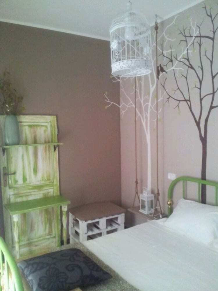 B&B La Casetta Del Borgo
