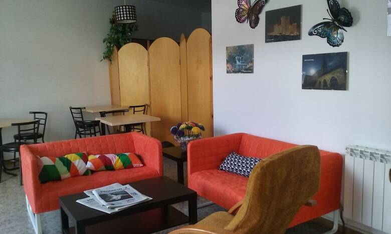 Pensi�n Residencia Barcelona