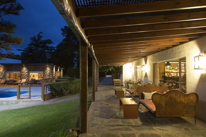 Hotel Hoster�a de La Cascada