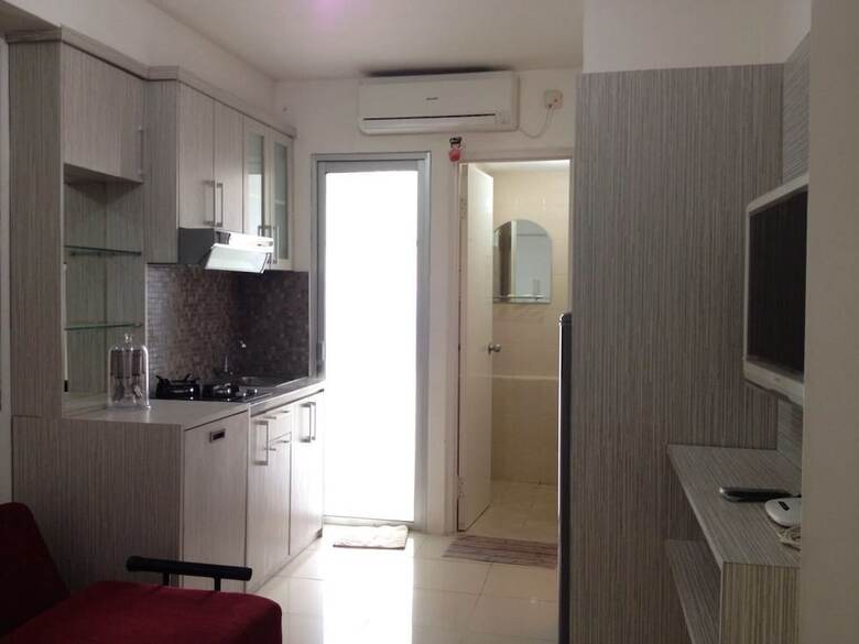 Aparthotel Apartment Kalibata City By Luxury Pro