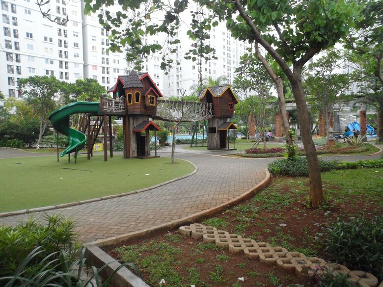 Aparthotel Apartment Kalibata City By Luxury Pro