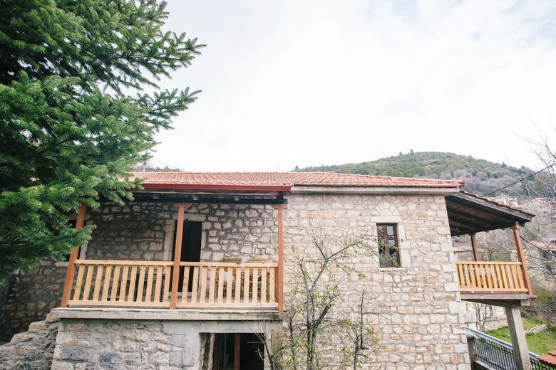 Villa Caterina Stonebuilt Mountainresort