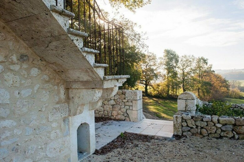 Hotel G�te de Busquet