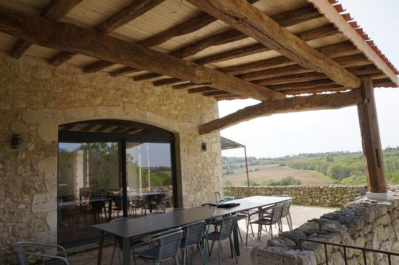Hotel G�te de Busquet