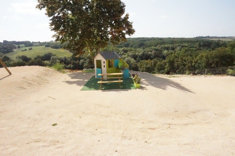 Hotel G�te de Busquet
