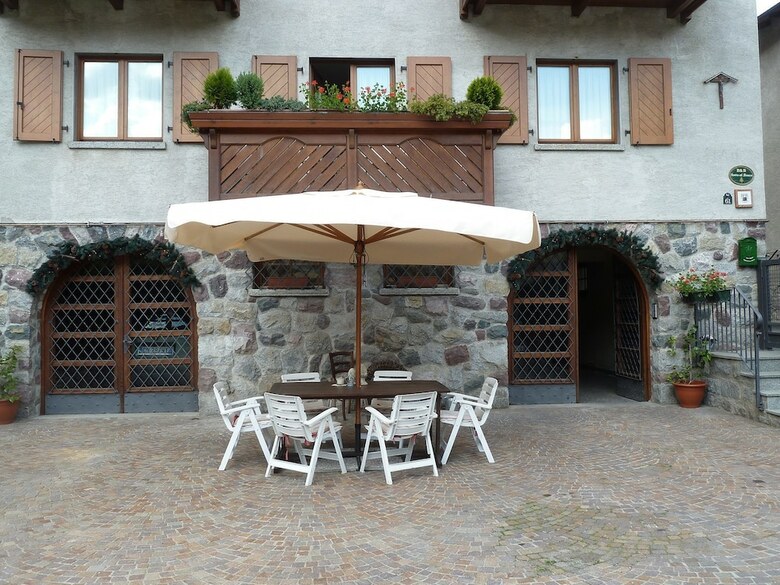 Bed&breakfast Sotto Al Bosco