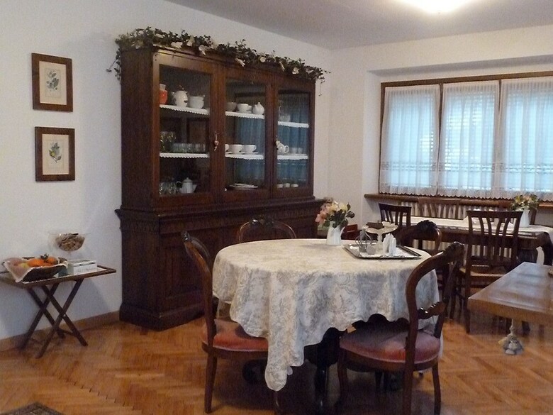Bed&breakfast Sotto Al Bosco