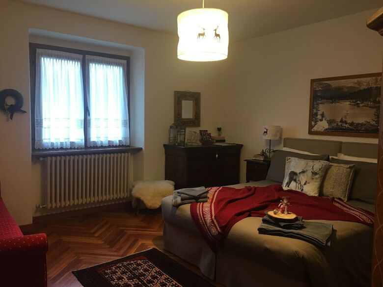 Bed&breakfast Sotto Al Bosco