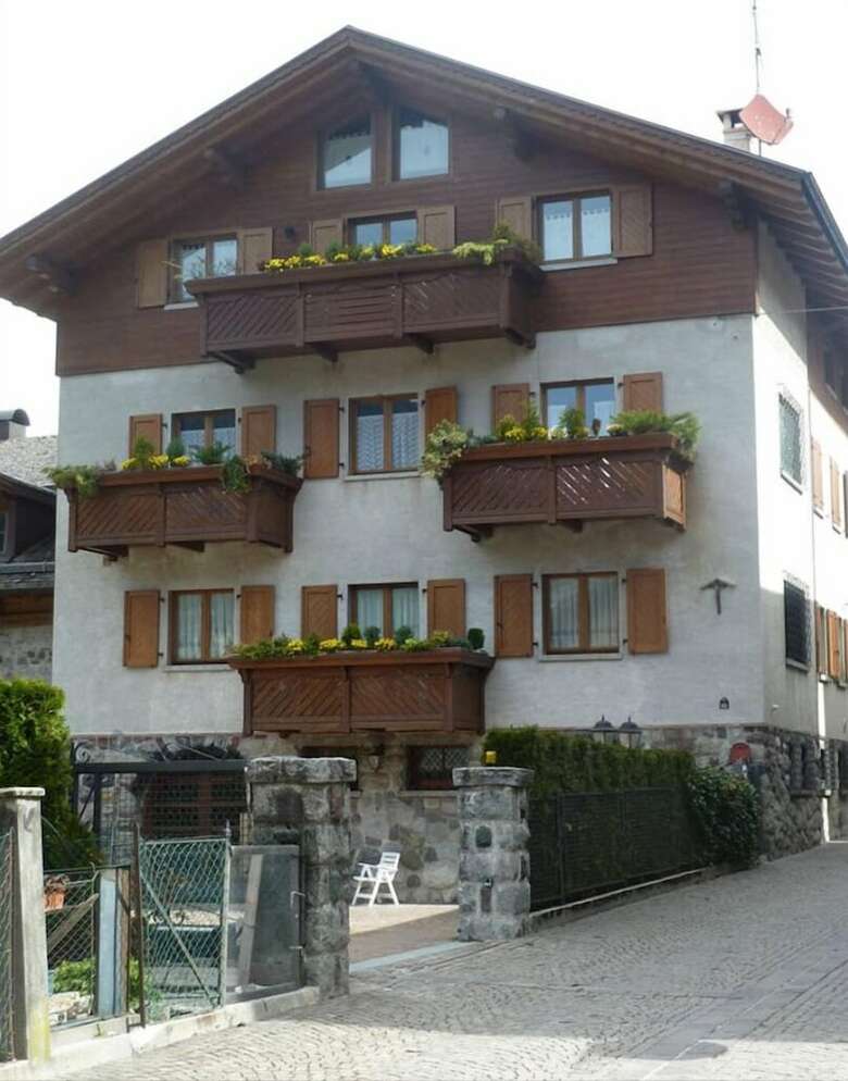Bed&breakfast Sotto Al Bosco