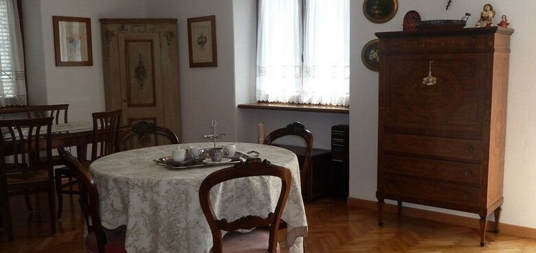 Bed&breakfast Sotto Al Bosco