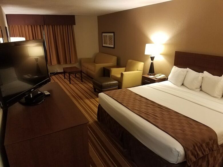 Hotel Best Western Regency Inn