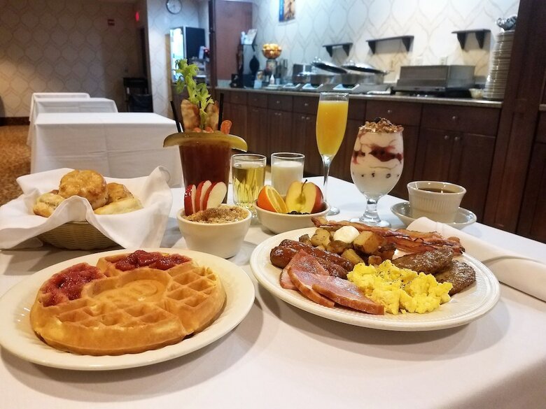 Hotel Best Western Regency Inn