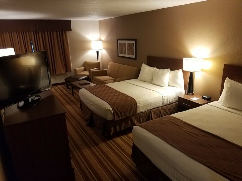 Hotel Best Western Regency Inn