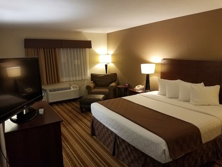 Hotel Best Western Regency Inn