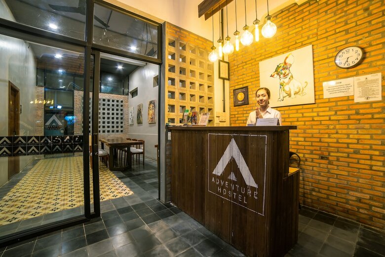 Hotel Adventure Siem Reap Lodge