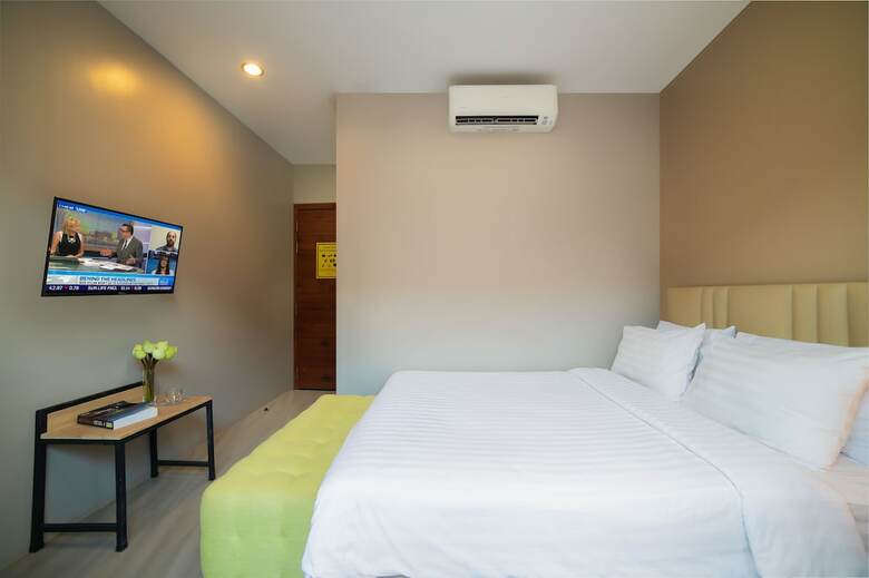 Hotel Adventure Siem Reap Lodge