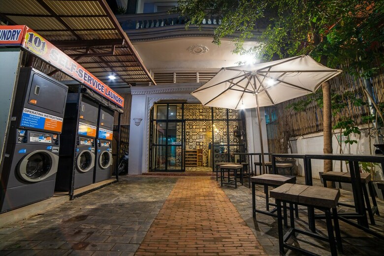 Hotel Adventure Siem Reap Lodge