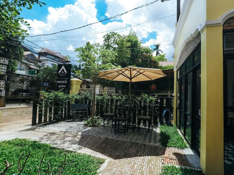 Hotel Adventure Siem Reap Lodge