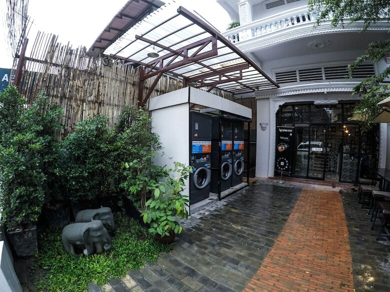 Hotel Adventure Siem Reap Lodge