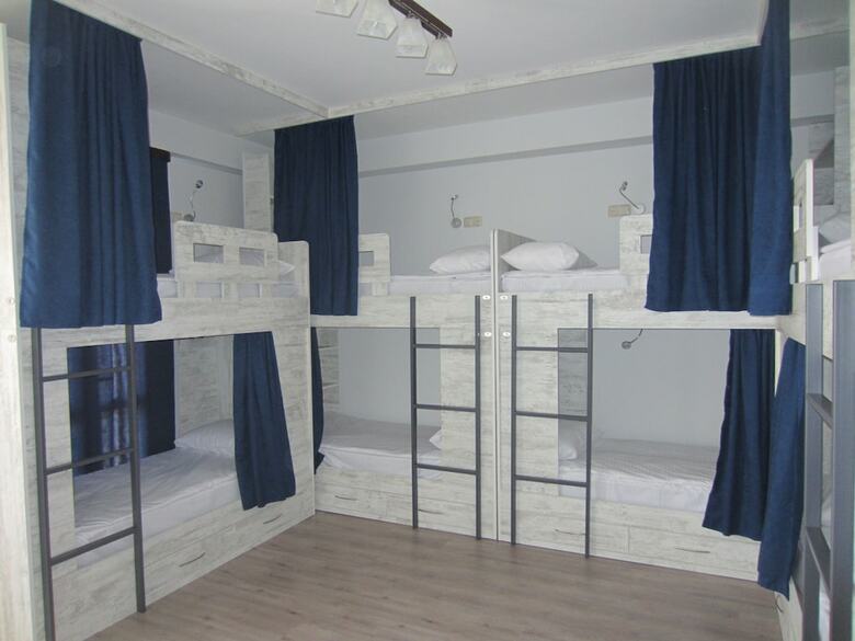 Hostal The Rooms Hostel Yerevan