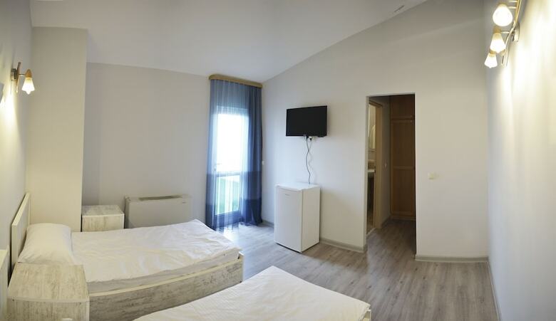 Hostal The Rooms Hostel Yerevan