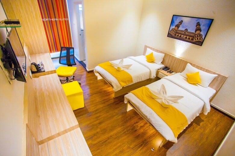 Hotel Northern Suites @ C Block