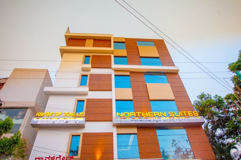 Hotel Northern Suites @ C Block