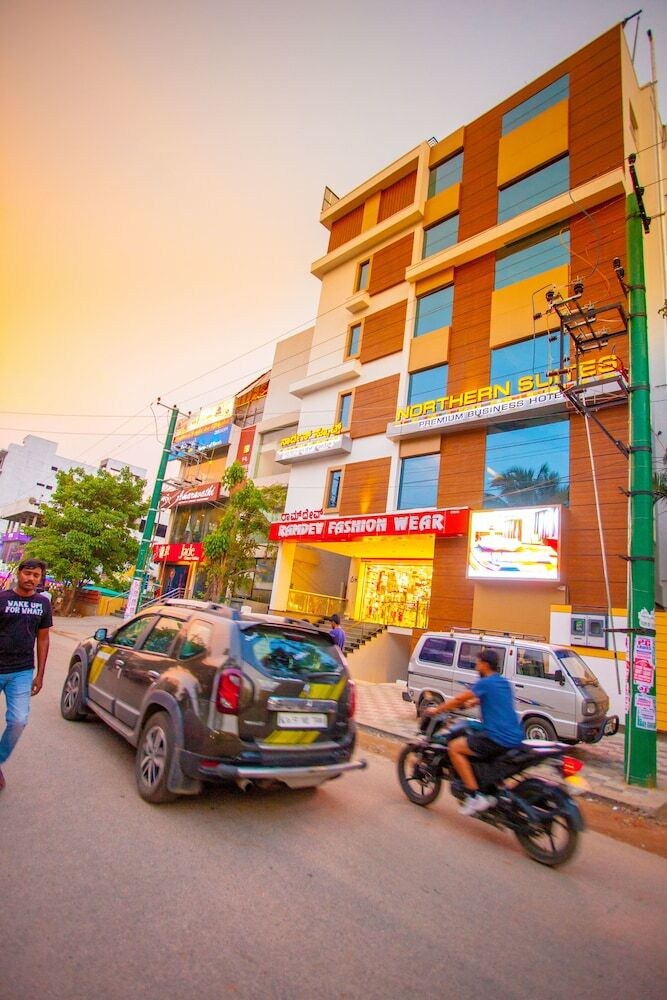 Hotel Northern Suites @ C Block