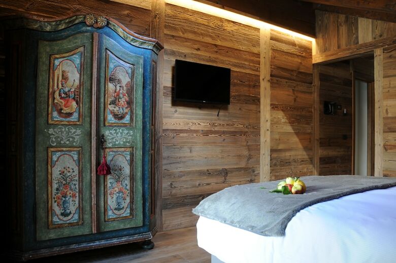 Bed & Breakfast L'abri Des Amis