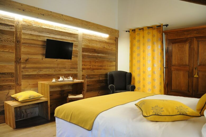 Bed & Breakfast L'abri Des Amis