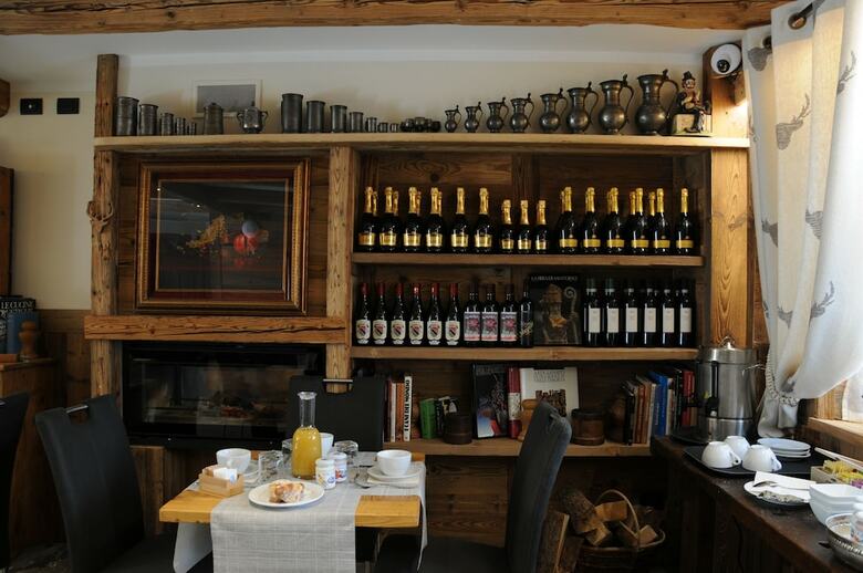 Bed & Breakfast L'abri Des Amis