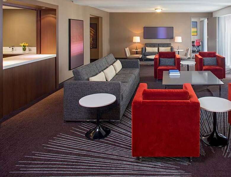 Hotel Hyatt Regency Atlanta Downtown