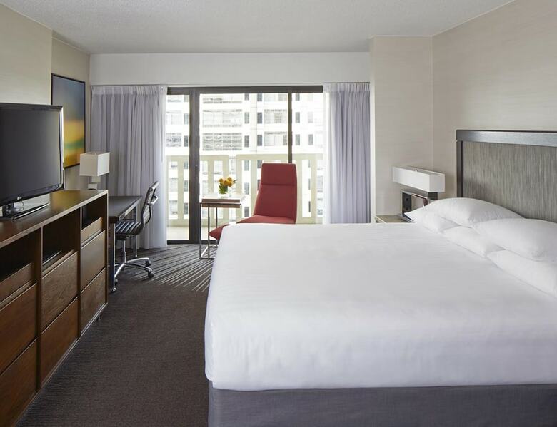 Hotel Hyatt Regency Atlanta Downtown