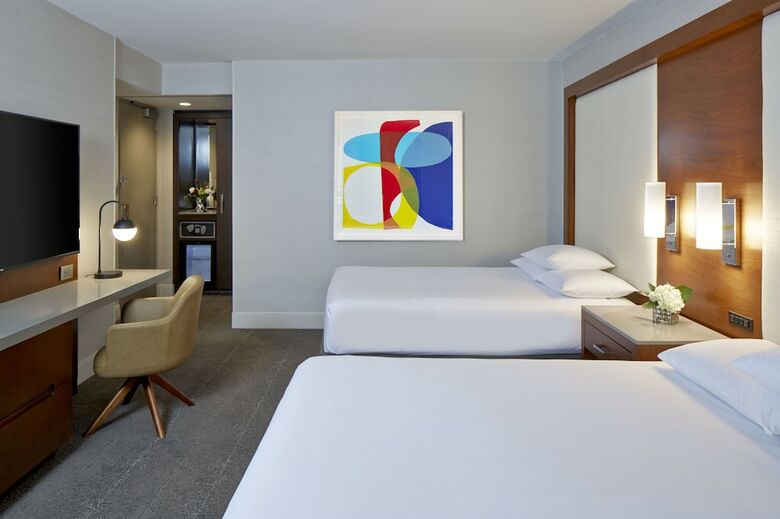 Hotel Hyatt Regency Atlanta Downtown