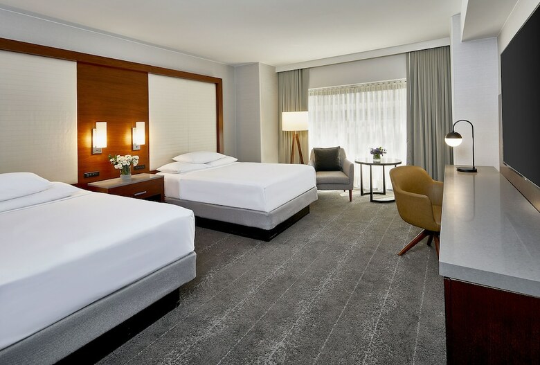 Hotel Hyatt Regency Atlanta Downtown