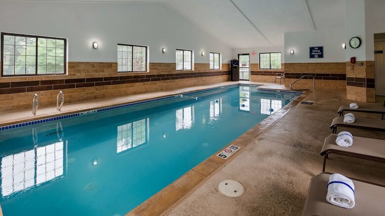 Hotel Best Western Hampshire Inn