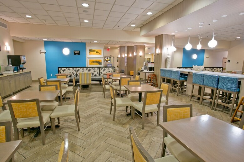 Hotel Hampton Inn Pensacola Beach