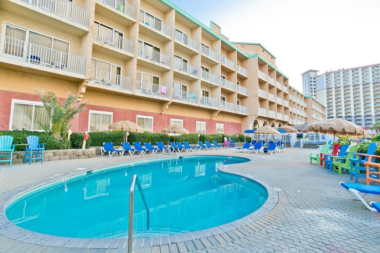 Hotel Hampton Inn Pensacola Beach