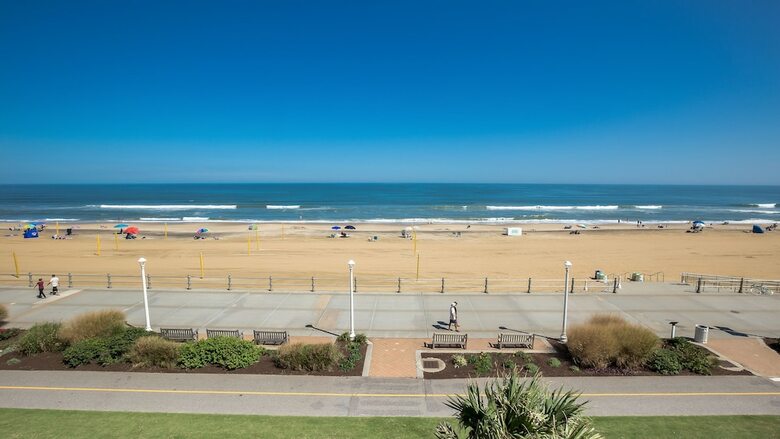 Hotel Hampton Inn Virginia Beach-oceanfront North