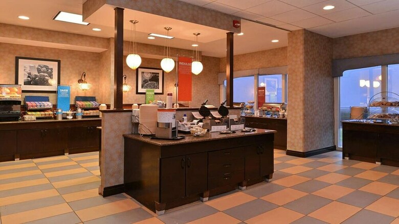 Hotel Hampton Inn Virginia Beach-oceanfront North