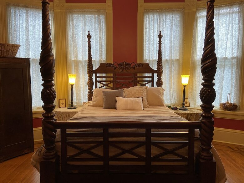 Bed & Breakfast The Queen Anne Inn
