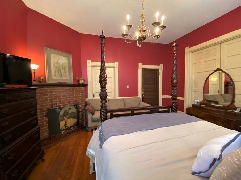 Bed & Breakfast The Queen Anne Inn