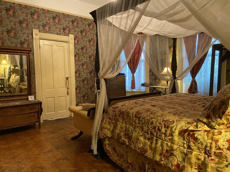 Bed & Breakfast The Queen Anne Inn