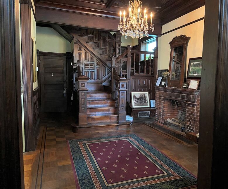 Bed & Breakfast The Queen Anne Inn